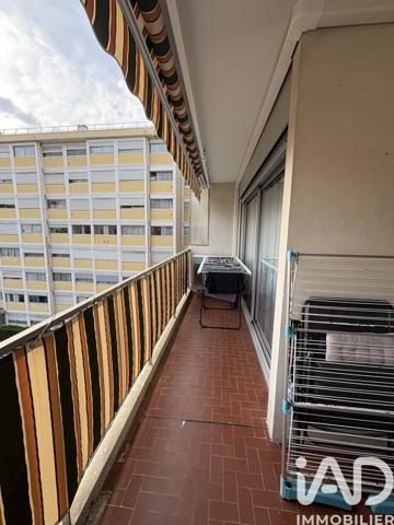 Appartement à vendre 3 pièces 70 m² Nice