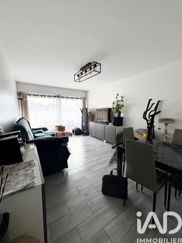 Appartement à vendre 3 pièces 70 m² Nice