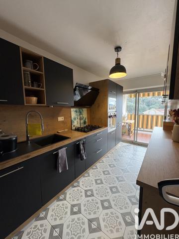 Appartement à vendre 3 pièces 70 m² Nice