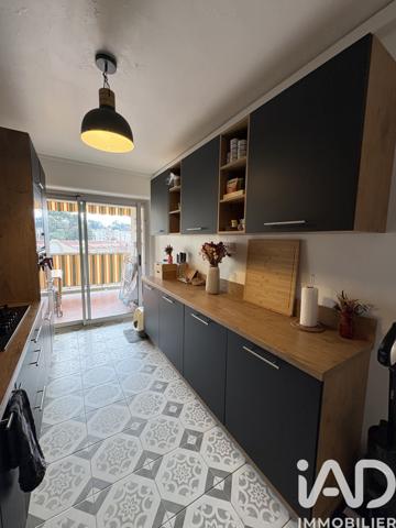 Appartement à vendre 3 pièces 70 m² Nice