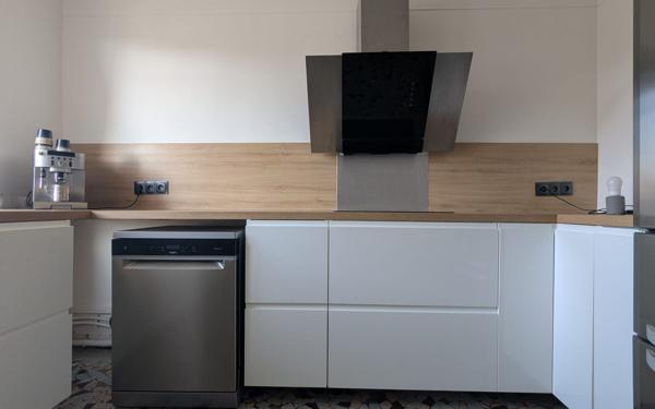 Appartement à vendre    4 pièces • 106,60 m2 Dijon