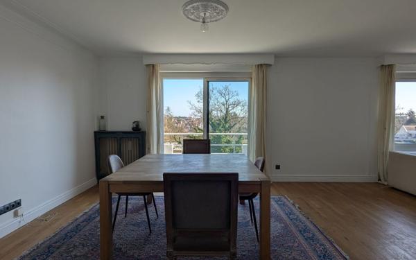 Appartement à vendre    4 pièces • 106,60 m2 Dijon