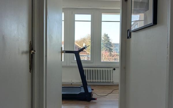 Appartement à vendre    4 pièces • 106,60 m2 Dijon