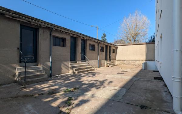 Appartement à vendre    4 pièces • 106,60 m2 Dijon