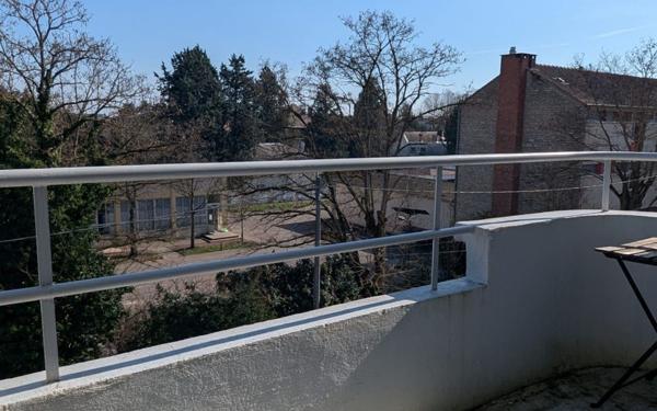 Appartement à vendre    4 pièces • 106,60 m2 Dijon