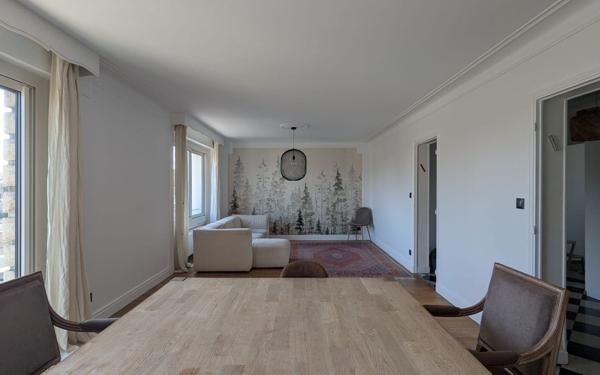 Appartement à vendre    4 pièces • 106,60 m2 Dijon