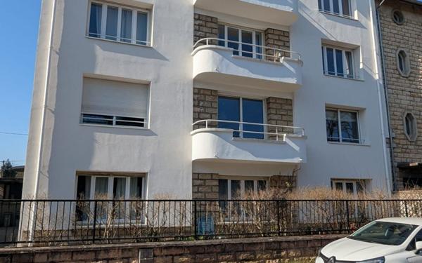 Appartement à vendre    4 pièces • 106,60 m2 Dijon