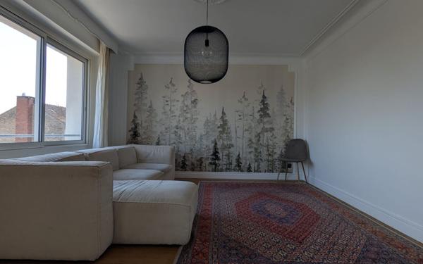 Appartement à vendre    4 pièces • 106,60 m2 Dijon