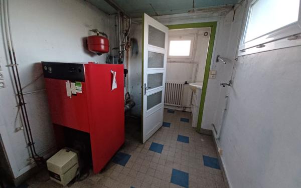 Maison à vendre    2 pièces •  Fleurat