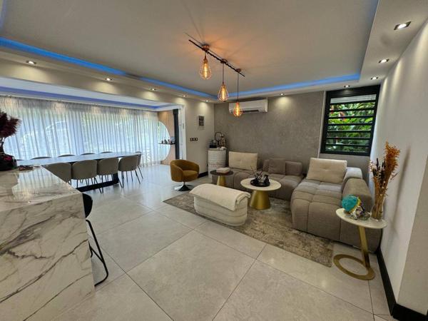 Magnifique appartement renové