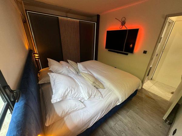 Magnifique appartement renové