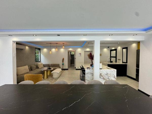 Magnifique appartement renové