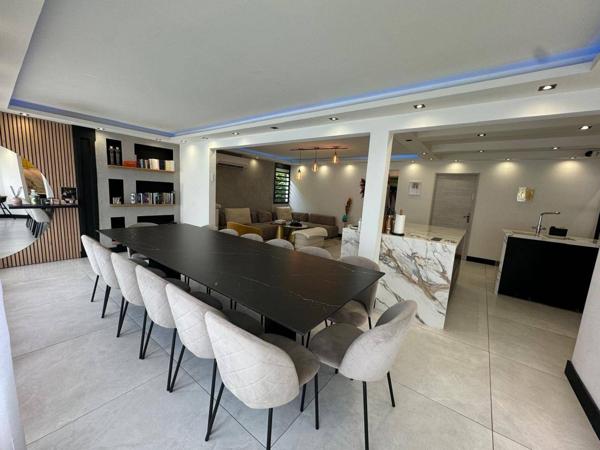 Magnifique appartement renové