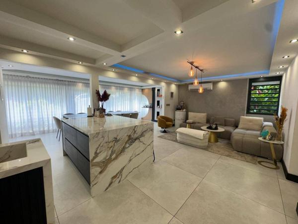 Magnifique appartement renové