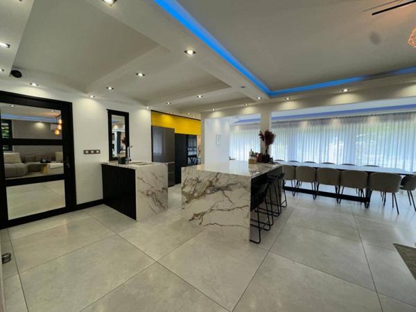 Magnifique appartement renové