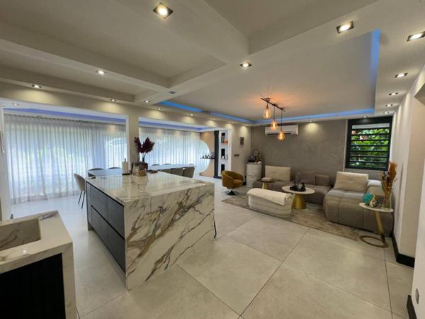Magnifique appartement renové