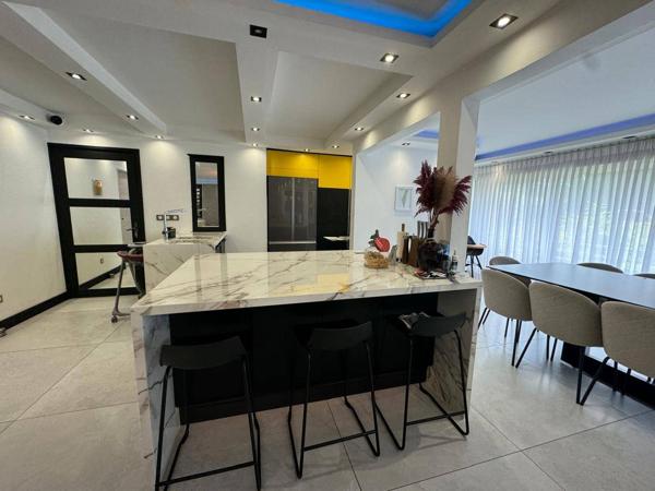 Magnifique appartement renové