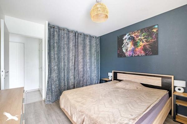 Appartement à vendre |  Saint-Priest |  3 pièces | 57 m²