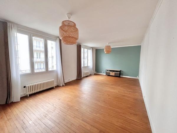 Appartement à louer |  Brest |  3 pièces | 65 m²