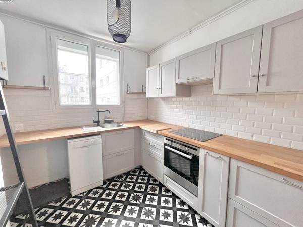 Appartement à louer |  Brest |  3 pièces | 65 m²
