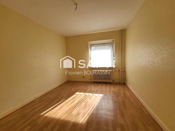 Eckbolsheim – Maison individuelle 4/5 pièces – Jardin