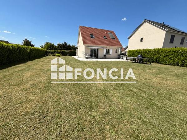 Location Maison 5 pièces 99.1 m² - 12 RUE DU LIEVRE Les Andelys 27700