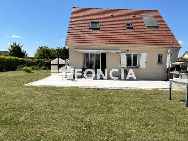 Location Maison 5 pièces 99.1 m² - 12 RUE DU LIEVRE Les Andelys 27700