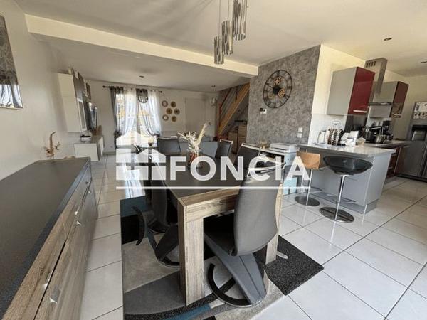 Location Maison 5 pièces 99.1 m² - 12 RUE DU LIEVRE Les Andelys 27700