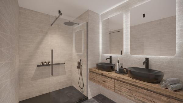 Vente Appartement de luxe Megève 5 Pièces 144.7 m²