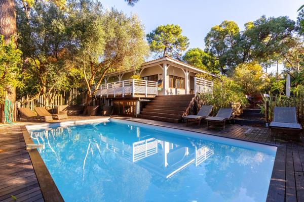 Vente Maison de luxe Cap-Ferret 7 Pièces 180 m²