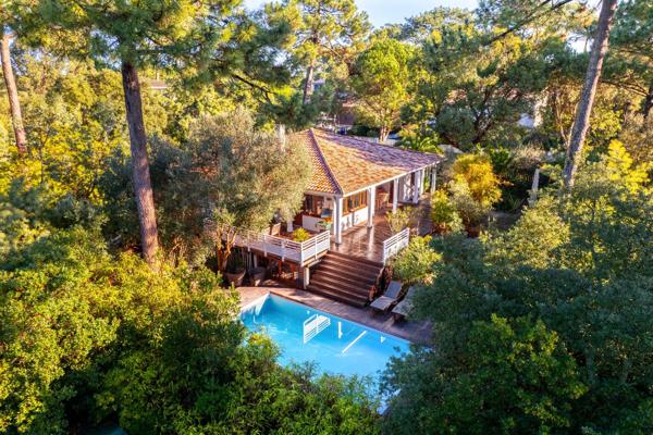 Vente Maison de luxe Cap-Ferret 7 Pièces 180 m²