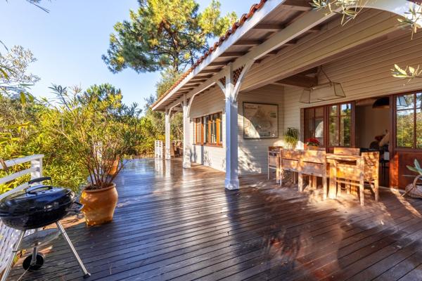 Vente Maison de luxe Cap-Ferret 7 Pièces 180 m²