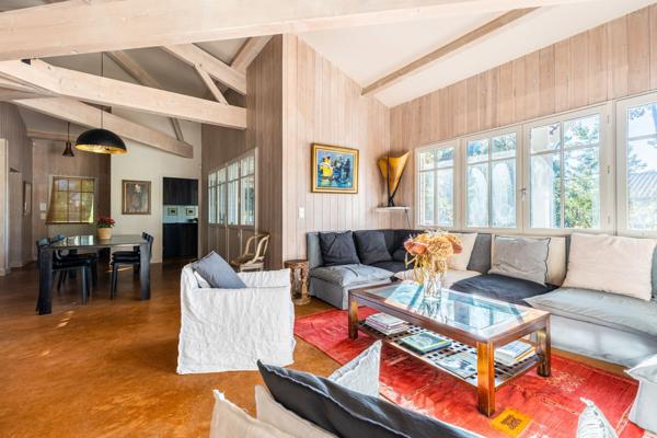 Vente Maison de luxe Cap-Ferret 7 Pièces 180 m²