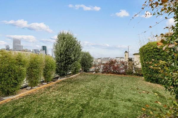 Vente Appartement de luxe Neuilly-sur-Seine 5 Pièces 125 m²