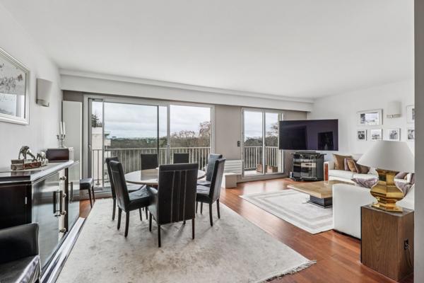 Vente Appartement de luxe Neuilly-sur-Seine 5 Pièces 125 m²