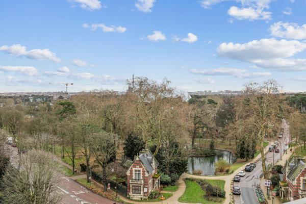 Vente Appartement de luxe Neuilly-sur-Seine 5 Pièces 125 m²