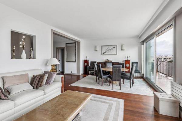 Vente Appartement de luxe Neuilly-sur-Seine 5 Pièces 125 m²