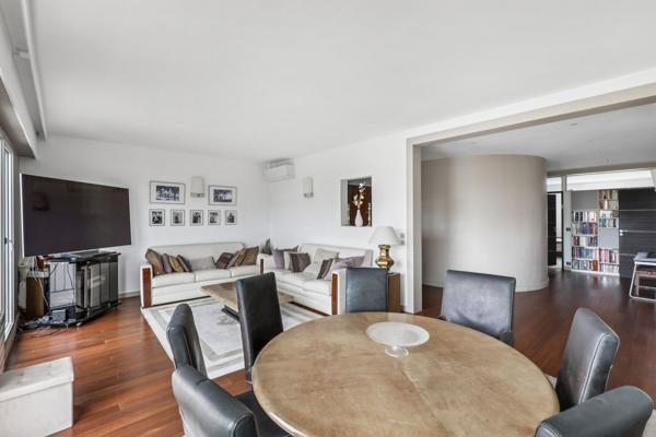 Vente Appartement de luxe Neuilly-sur-Seine 5 Pièces 125 m²