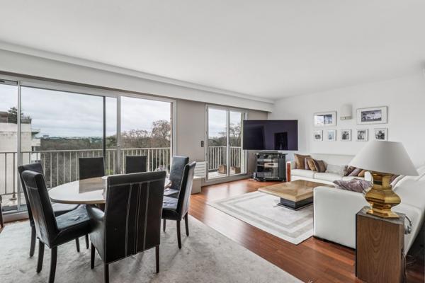 Vente Appartement de luxe Neuilly-sur-Seine 5 Pièces 125 m²