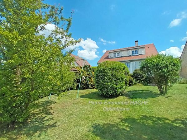 SUR LA COMMUNE DE CHAMBOURCY