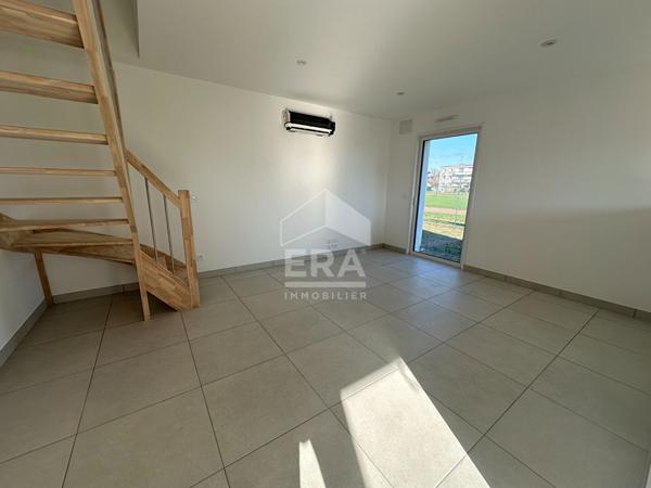 Maison 4 pièces 98 m2 avec 240m² jardin