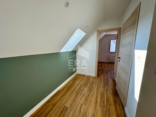 Maison 4 pièces 98 m2 avec 240m² jardin