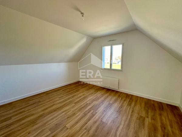 Maison 4 pièces 98 m2 avec 240m² jardin