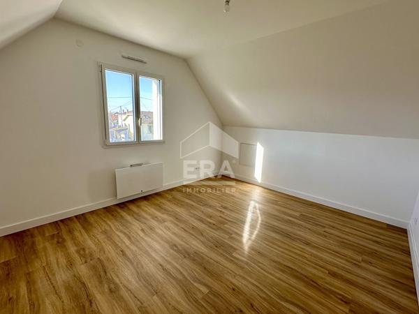 Maison 4 pièces 98 m2 avec 240m² jardin