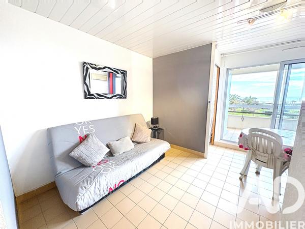 Appartement à vendre 2 pièces 26 m² Canet-en-Roussillon
