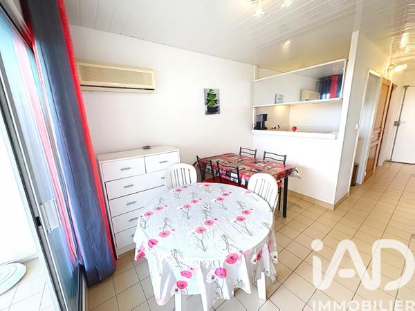 Appartement à vendre 2 pièces 26 m² Canet-en-Roussillon