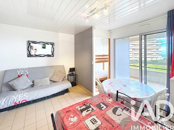 Appartement à vendre 2 pièces 26 m² Canet-en-Roussillon