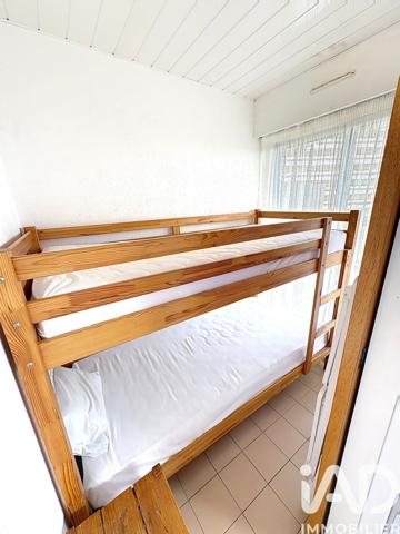 Appartement à vendre 2 pièces 26 m² Canet-en-Roussillon