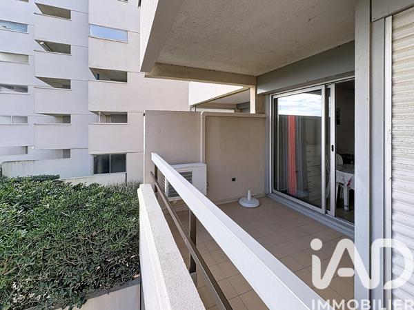 Appartement à vendre 2 pièces 26 m² Canet-en-Roussillon
