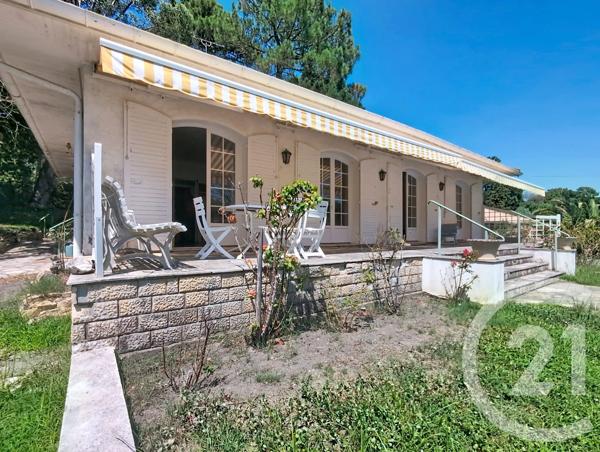 Maison à vendre  5 pièces - 130 m 2   ARCACHON  - 33